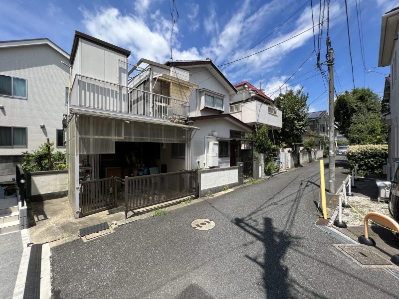 西東京市芝久保町【建築条件なし土地】2,000万円 ※お申込みあり あいばの不動産|相羽建設株式会社 西東京市芝久保町【建築条件なし土地】2,000万円 ※お申込みあり あいばの不動産|相羽建設株式会社